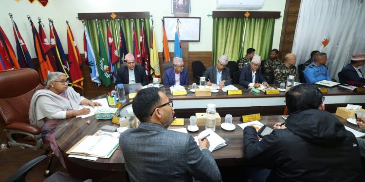 रुपन्देही में प्रधानमंत्री के सुरक्षा निकायन के निर्देश, निष्पक्ष चुनाव पर जोर