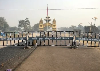 चुनाव के मद्देनजर पर्सा में भारत से जुड़ल सभे सीमा नाका २–५ मार्च तक बंद
