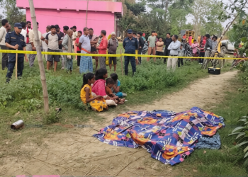 पर्सा में बहुरिया के मारपीट से सासू के मौत, दू जने पुलिस के हिरासत में