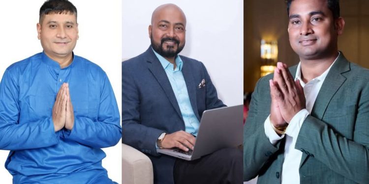 बारा–पर्सा के ३ लोग समेत कुल ४ जने भोजपुरी भाषा में प्रतिनिधि सभा सदस्य के शपथ लेबे जा रहल बाडें