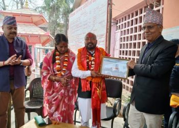 बारा–३ में अरविन्द साह भारी मतान्तर से भइलें विजयी