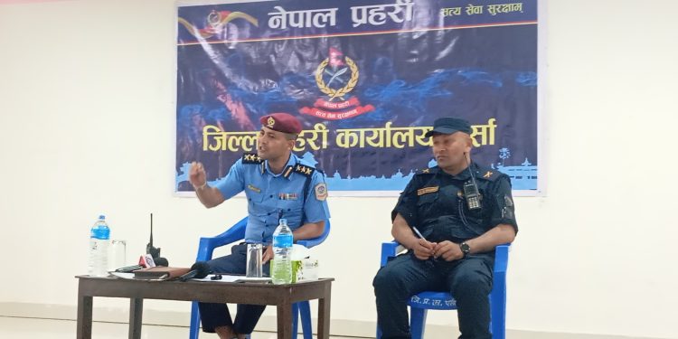 वीरगंज में प्रतिबंधित ट्रामाडोल के साथ दू गो आदमी गिरफ्तार