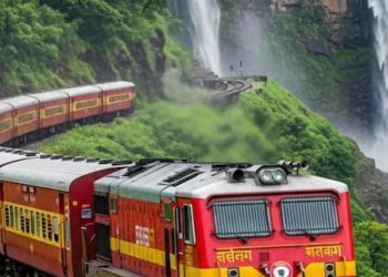 मुआब्जा के विवाद के चलते भंगाहा–बर्दिबास रेल्वे के काम रोकाइल