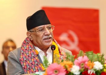 पुष्पकमल दाहाल ‘प्रचण्ड’ नेकपा संसदीय दल के नेता चुनइलें