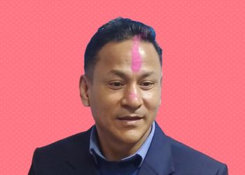 नवनिर्वाचित सांसद शाक्य द्वारा एसईई विद्यार्थी लोग के नगद इनाम के घोषणा
