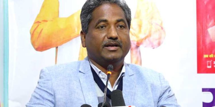 प्रतिनिधि सभा के समानुपातिक सूची में मधेशी दलित के नजरअंदाज कइल दुर्भाग्यपूर्ण बा : प्रभु साह