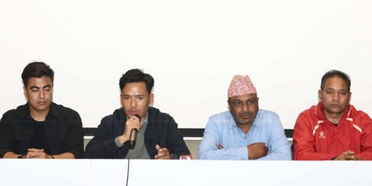 खेलाड़ी आ एन्फा के बीच समझौता, 30 चैत से ‘ए’ डिभिजन लिग शुरू होई