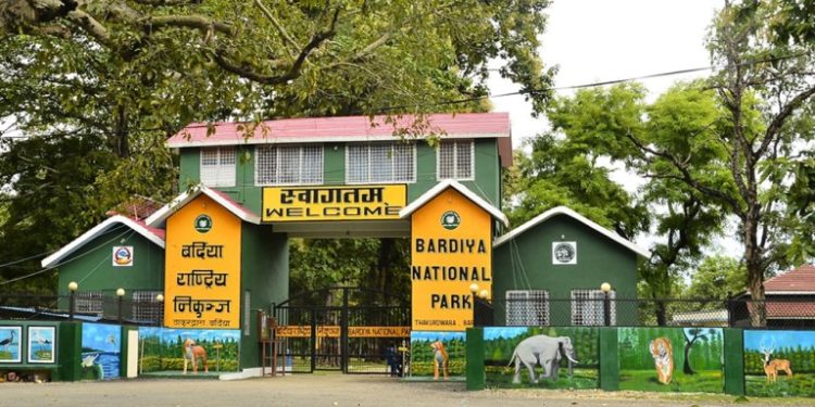 बर्दिया नेशनल पार्क में सिकार करे गइल ६ युवक ९ दिन से लापता
