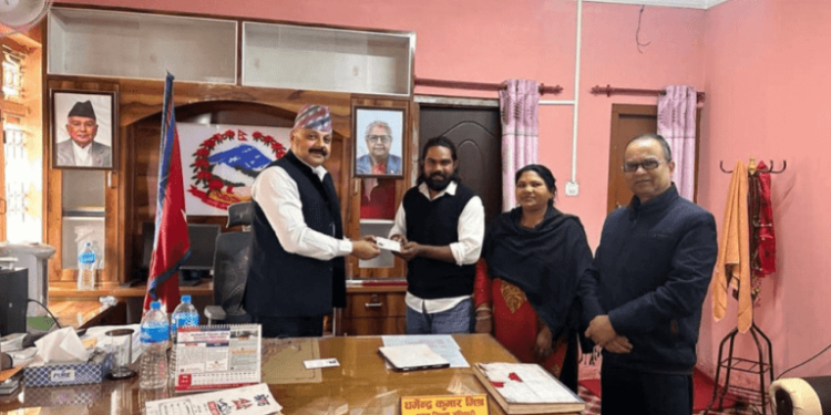 पर्सा, बारा समेत देशभर ३ हजार लोग के माई के नाम से नागरिकता मिलल