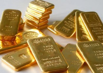 आज सोना के दाम तोला के २ हजार ५ सय रुपया बढ़ल