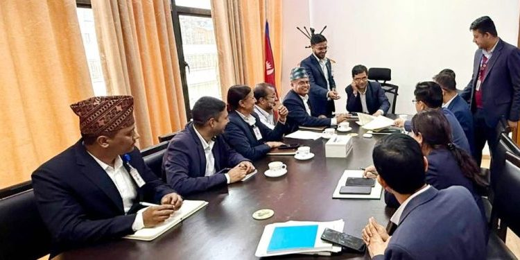 स्वास्थ्य बीमा अब राष्ट्रीय परिचयपत्र से, चैत २५ से ऑनलाइन रजिस्ट्रेशन