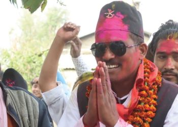 महोत्तरी–१ से रास्वपा के प्रमोद महतो भइलें विजयी