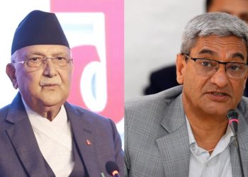 केपी शर्मा ओली आ रमेश लेखक के गिरफ्तारी के खिलाफ सर्वोच्च अदालत में रिट: बिहान सोमार के सुनवाई होई