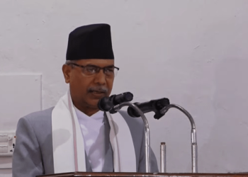 संविधान लागू करे में मुस्लिम आयोग के भूमिका सराहनीय : उपराष्ट्रपति यादव