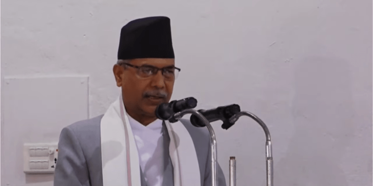 संविधान लागू करे में मुस्लिम आयोग के भूमिका सराहनीय : उपराष्ट्रपति यादव