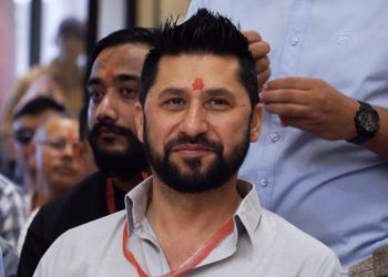 रवि के रिट ’हेर्दाहेर्दै’ में बिअफे सुनवाई होइ