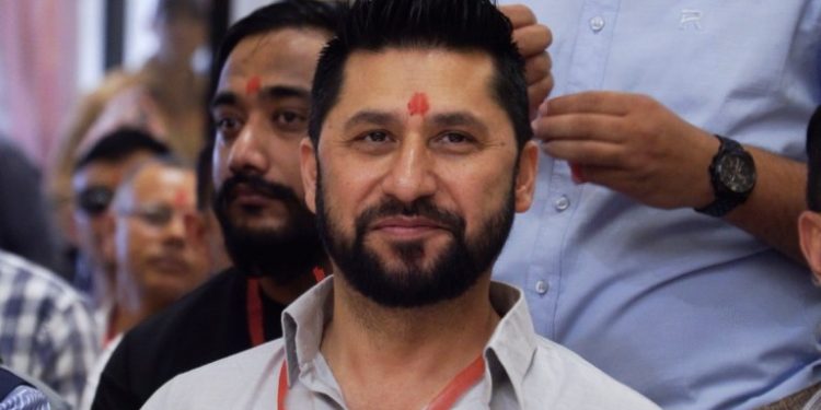 रवि के रिट ’हेर्दाहेर्दै’ में बिअफे सुनवाई होइ