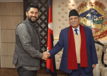 चुनावी नतिजा के बाद रवि–प्रचण्ड सम्वाद से ओली–प्रचण्ड तक भेट