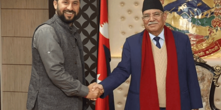 चुनावी नतिजा के बाद रवि–प्रचण्ड सम्वाद से ओली–प्रचण्ड तक भेट