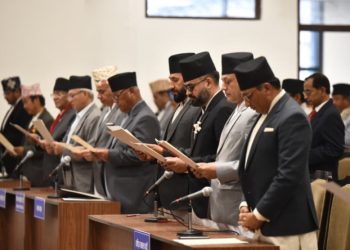 सांसद लोग के संपत्ति विवरण जमा करे खातिर संसद् सचिवालय के ताकेता, जेठ १० तक के समय सीमा तय