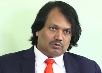 सीके राउत संसदीय चुनाव ना लड़े के कइले ऐलान