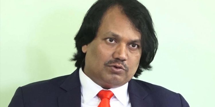सीके राउत संसदीय चुनाव ना लड़े के कइले ऐलान