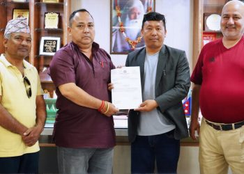 वीरगंज महानगर के आमसंचार समिति के मिलल पूर्णता, ११ सदस्य मनोनीत