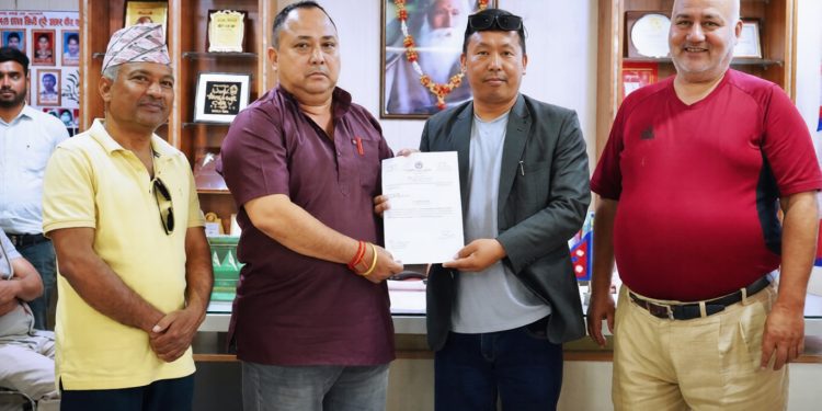 वीरगंज महानगर के आमसंचार समिति के मिलल पूर्णता, ११ सदस्य मनोनीत