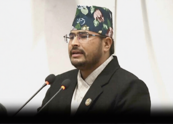 “प्रदेश खारिज में सहयोग करब” : ज्ञानेन्द्र शाही