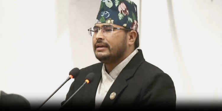 “प्रदेश खारिज में सहयोग करब” : ज्ञानेन्द्र शाही