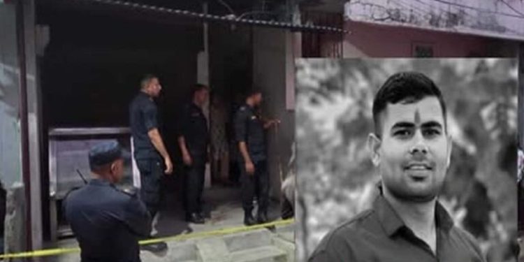 वीरगंज में प्रहरी जवान के हत्या के आरोप में एक महिला समेत चार जने के गिरफ्तारी भइल