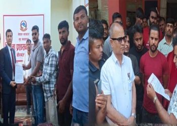 इज्तिमा कार्यक्रम में विदेशी भागीदारी पर रोक लगावे के माँग कइले बा विश्व हिन्दू परिषद् नेपाल
