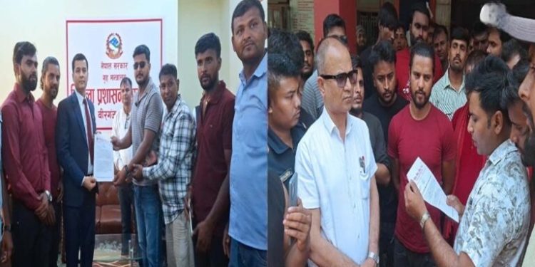इज्तिमा कार्यक्रम में विदेशी भागीदारी पर रोक लगावे के माँग कइले बा विश्व हिन्दू परिषद् नेपाल