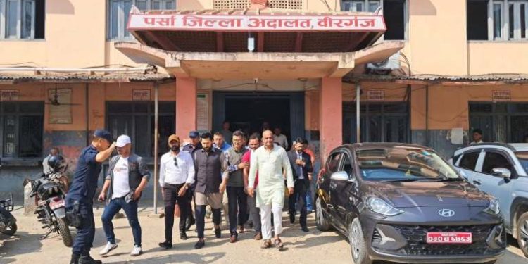 लामिछाने के पर्सा अदालत से मिलल अनुमति,अब वारेस मार्फत मामला लड़ सकीहे