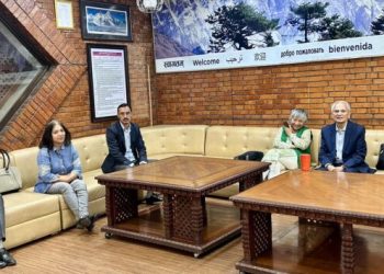 पूर्वप्रधानमन्त्री बाबुराम भट्टराई भारत प्रस्थान