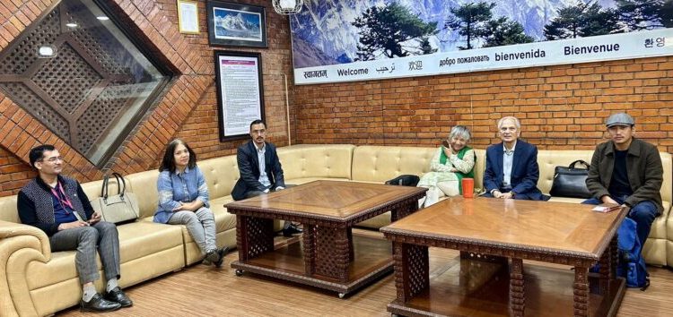 पूर्वप्रधानमन्त्री बाबुराम भट्टराई भारत प्रस्थान