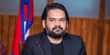 टाइम म्यागजिन द्वारा जारी विश्व के १०० प्रभावशाली व्यक्तियन के सूची में नेपाल के प्रधानमन्त्री बालेन्द्र शाह (बालेन) भी शामिल