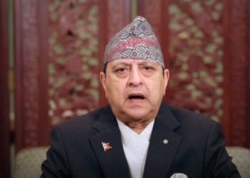 राजनीति में युवन के बढ़त भागीदारी खुशी के बात: पूर्वराजा ज्ञानेन्द्र शाह
