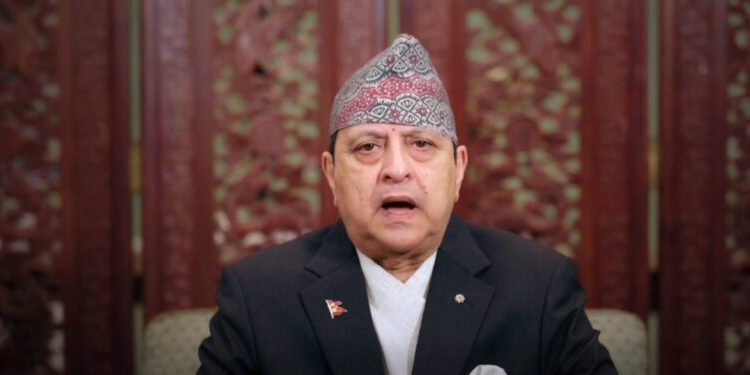 राजनीति में युवन के बढ़त भागीदारी खुशी के बात: पूर्वराजा ज्ञानेन्द्र शाह