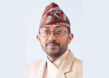 नेपाल राष्ट्र बैंक के नया डेपुटी गवर्नर बनलें  किरण पंडित