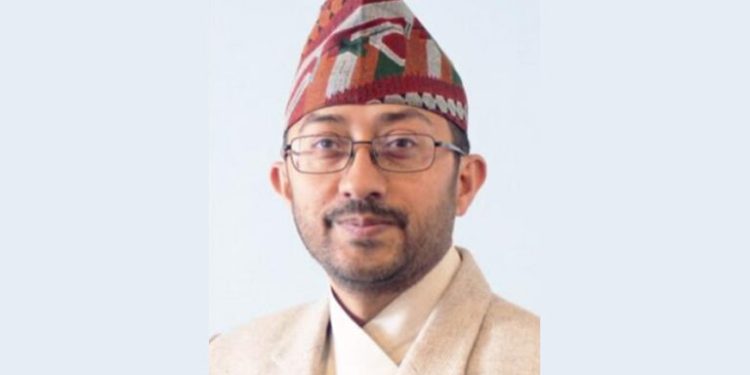 नेपाल राष्ट्र बैंक के नया डेपुटी गवर्नर बनलें  किरण पंडित