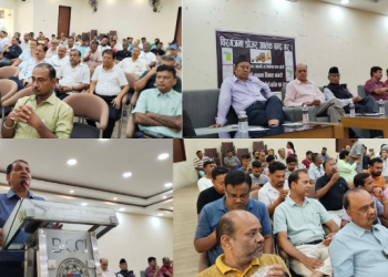 वीरगञ्ज में सड़क विस्तार के विवाद : बिना मुआवजा के संरचना हटावे ना देवे के स्थानीय लोग के विरोध