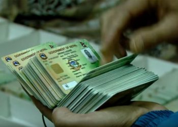 ‘लाइसेंस’ छपाई तेजी से भइल रहल बा, रोजाना ४० हजार कार्ड छपल जा रहल