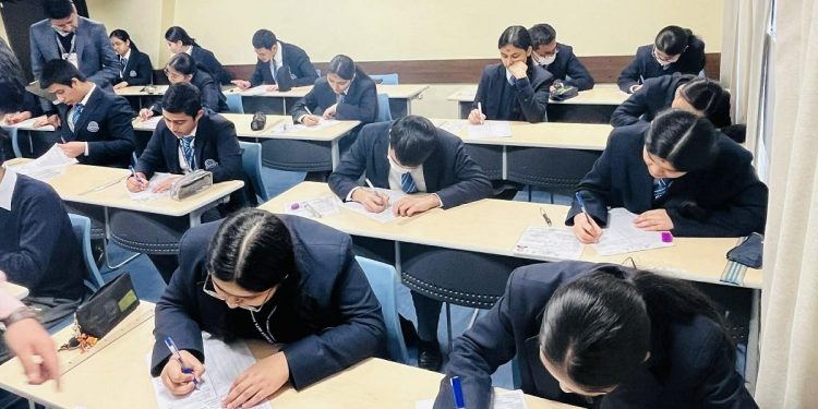 बारा में एसईई परीक्षा के उत्तरपुस्तिका जांच पूरा हो गइल बा आ नतीजा आज ही बोर्ड में भेजल जाई