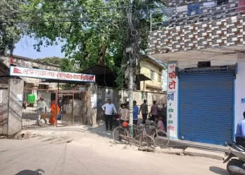 पर्सा के लेखापढी व्यवसायी द्वारा अनिश्चितकालीन हड़ताल