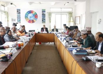 सीमा इलाका में भन्सार के सास्तीः आम जनता के परेशान ना करे खातिर संसदीय समिति सरकार के निर्देश