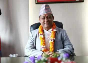 परराष्ट्र मंत्री शिशिर खनाल आज मरिसस खातिर रवाना होखत बाड़ें