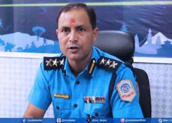 पर्सा पुलिस के चैत महीना के प्रगति सार्वजनिक: १५२ मामला दर्ज, १०२ लोग गिरफ्तार, करोड़ों के राजस्व वसूली