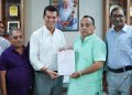 मधेश विश्वविद्यालय के केन्द्रीय कार्यालय स्थापना खातिर वीरगंज महानगर द्वारा ४ बिगहा ५ कठ्ठा जमीन उपलब्ध
