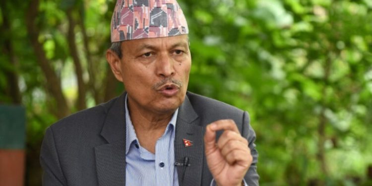 राजदूत के पद कवनो सामान्य नौकरी ना ह, एह में खुला विज्ञापन से नियुक्ति संभव नइखे — ई बात भीम रावल कहलें